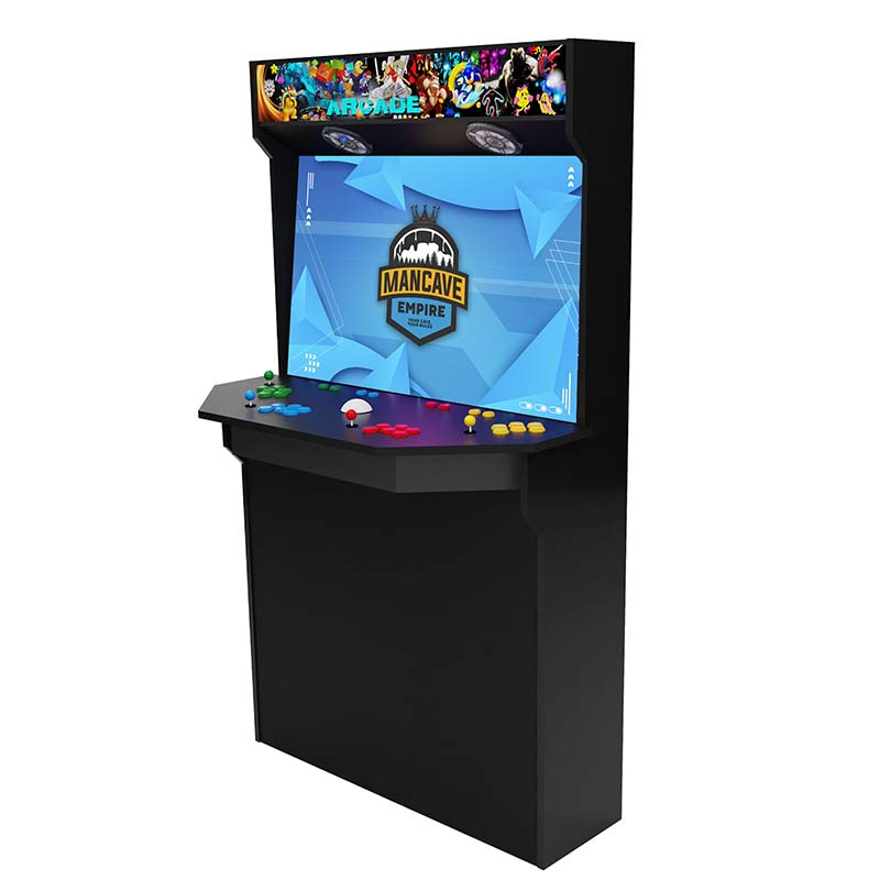 Quality Arcades Hexacade Arcade Cabinet