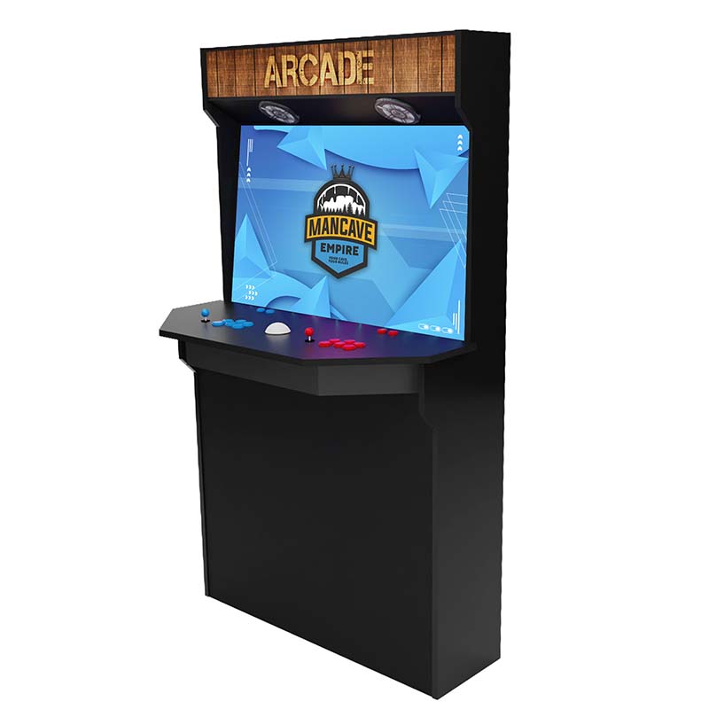 Quality Arcades Hexacade Arcade Cabinet