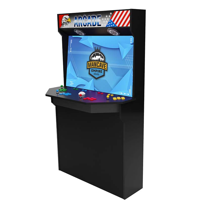Quality Arcades Hexacade Arcade Cabinet