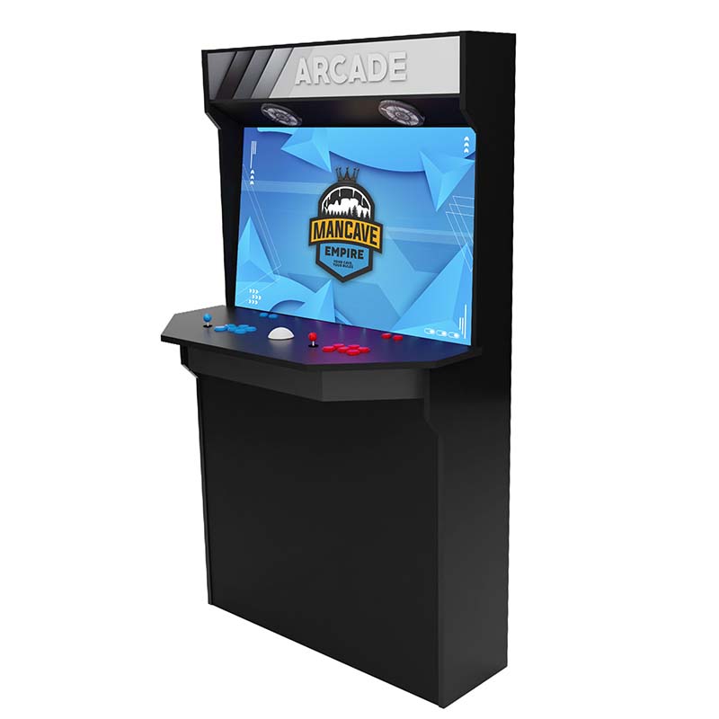 Quality Arcades Hexacade Arcade Cabinet