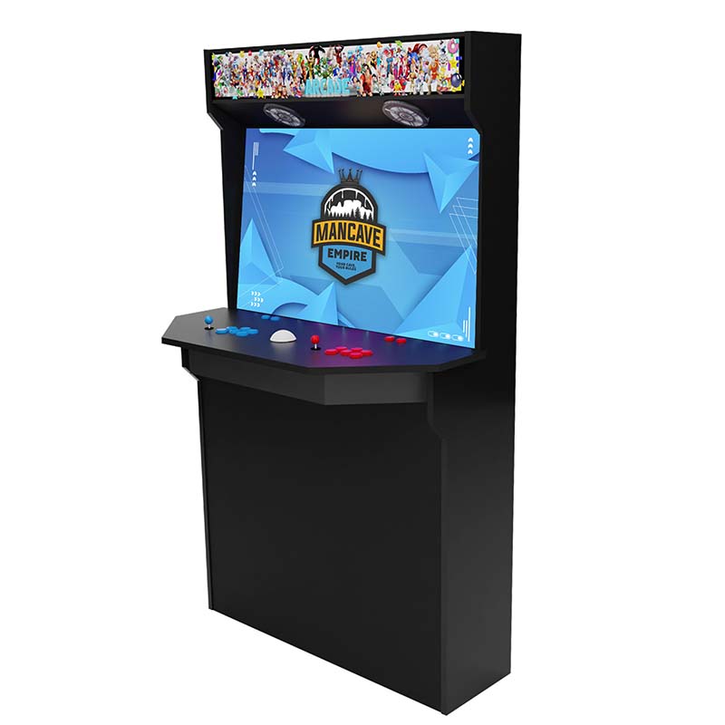 Quality Arcades Hexacade Arcade Cabinet