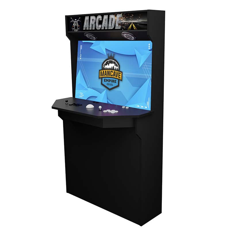 Quality Arcades Hexacade Arcade Cabinet