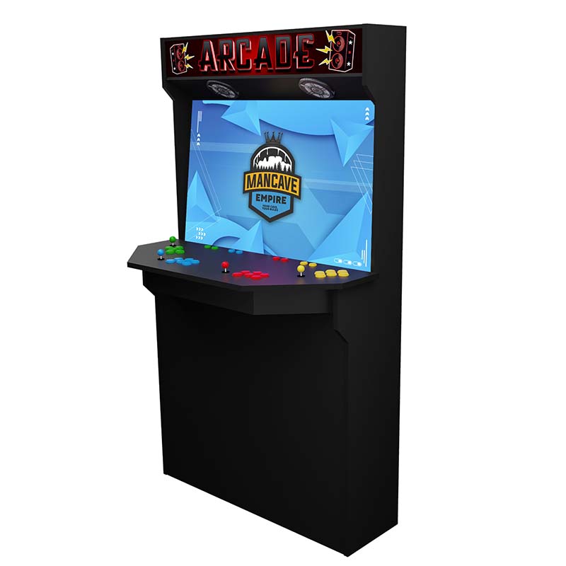 Quality Arcades Hexacade Arcade Cabinet