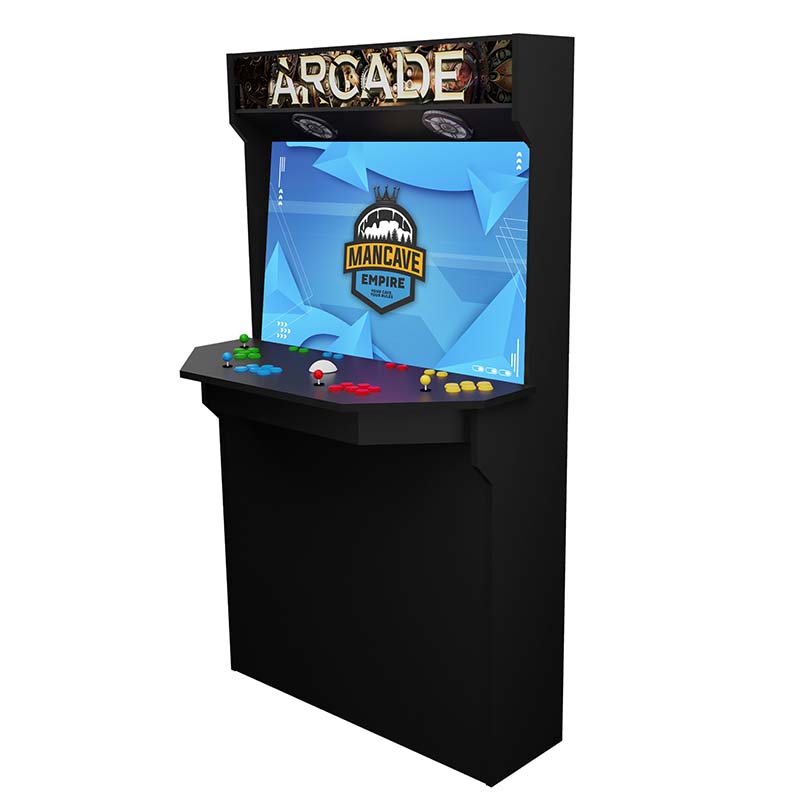 Quality Arcades Hexacade Arcade Cabinet