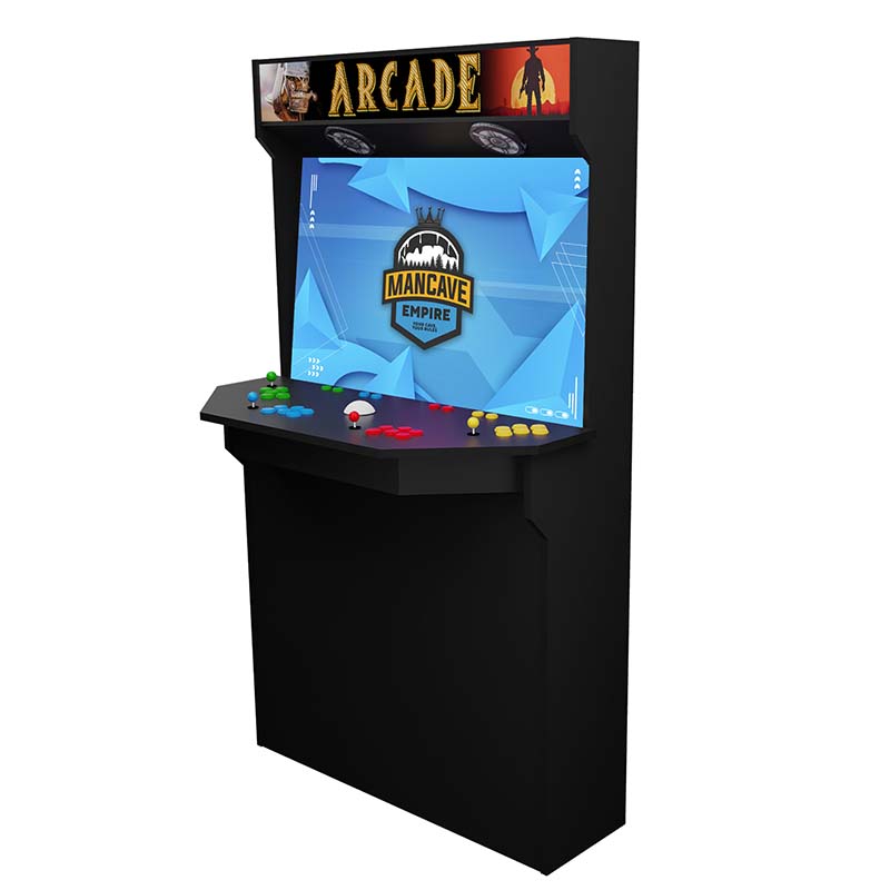 Quality Arcades Hexacade Arcade Cabinet