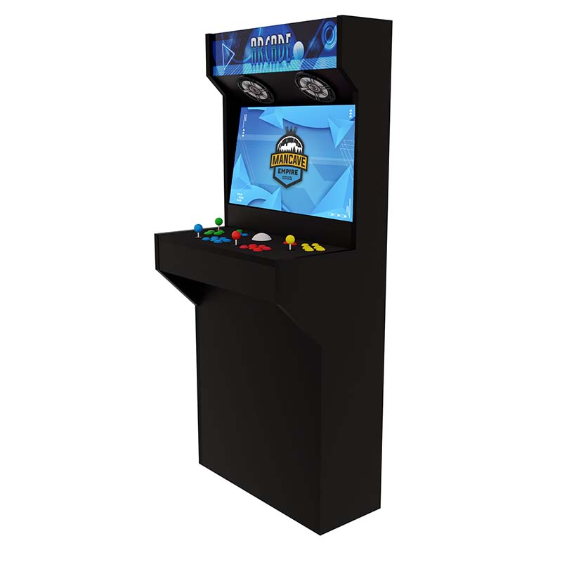 Quality Arcades Retro-Slim Arcade Cabinet