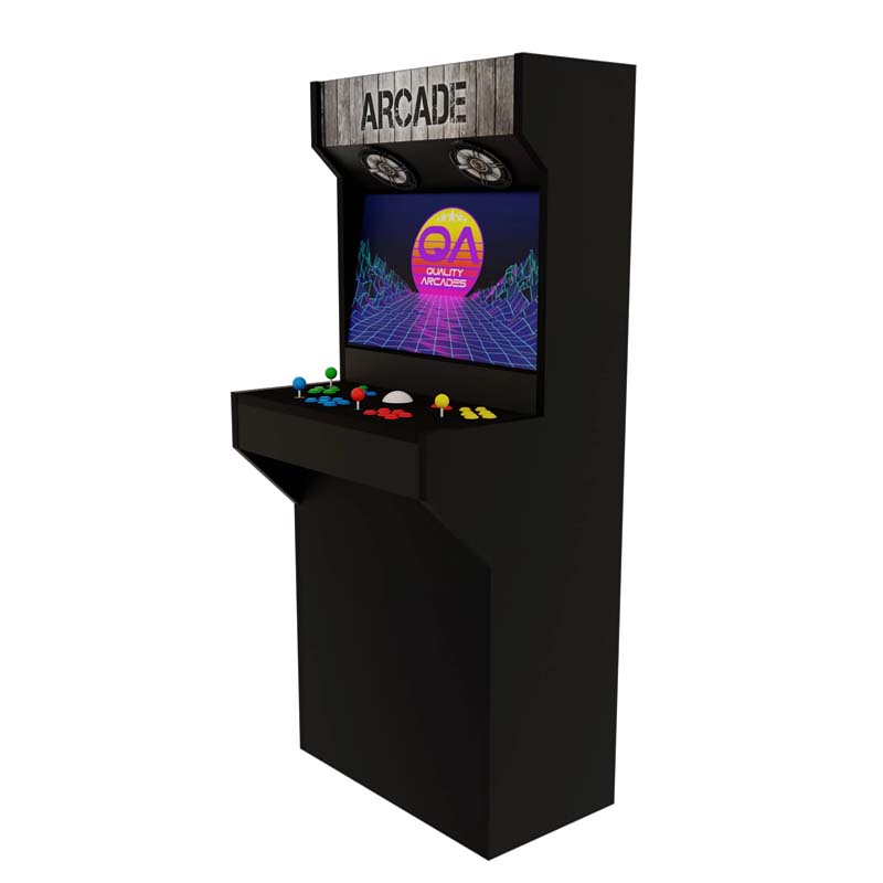 Quality Arcades Retro-XT Arcade Cabinet