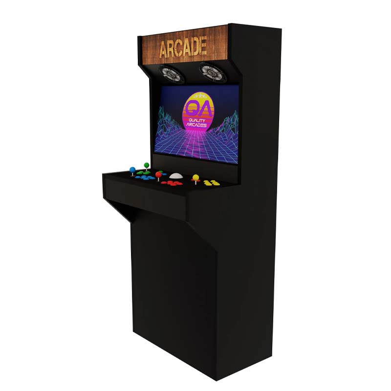 Quality Arcades Retro-XT Arcade Cabinet