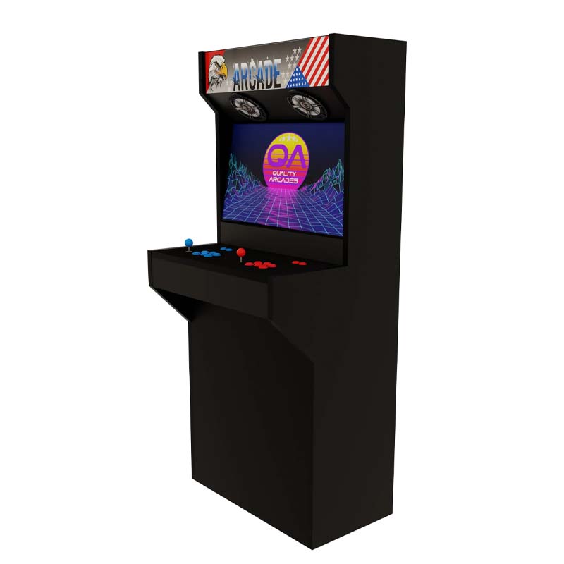 Quality Arcades Retro-XT Arcade Cabinet