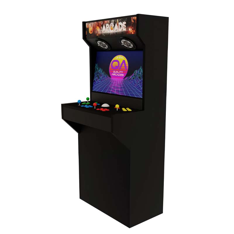 Quality Arcades Retro-XT Arcade Cabinet