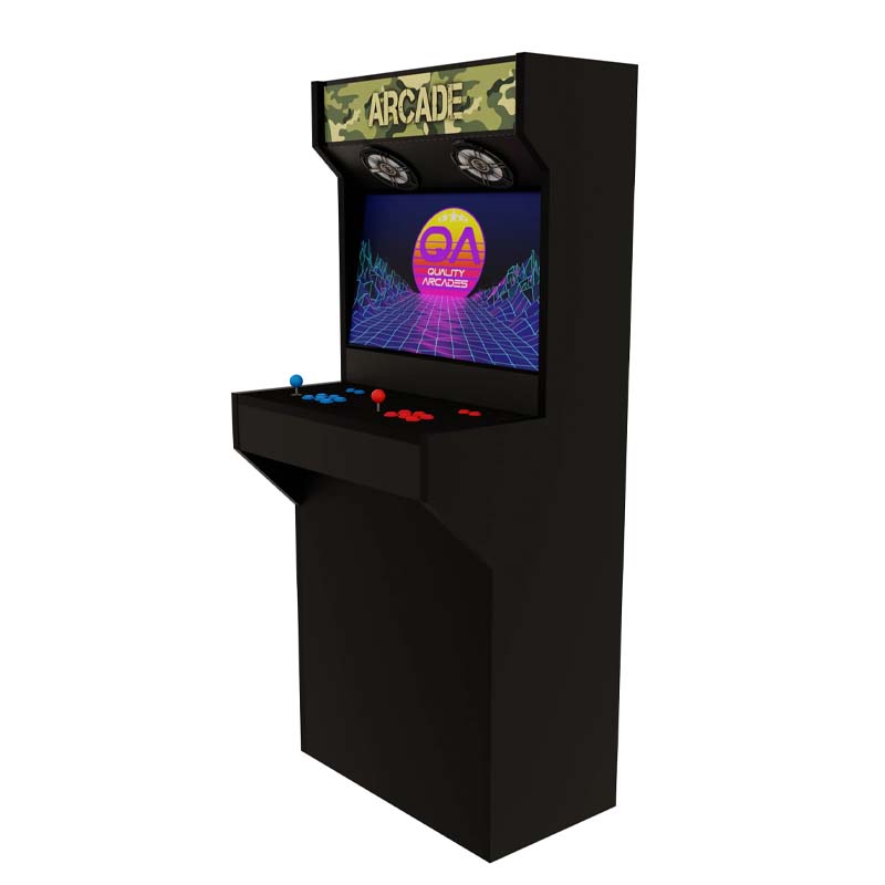 Quality Arcades Retro-XT Arcade Cabinet