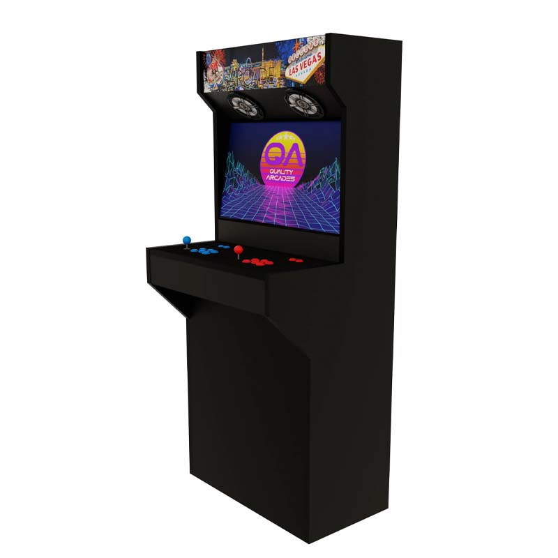 Quality Arcades Retro-XT Arcade Cabinet