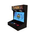 Quality Arcades Wall Mount Arcade Cabinet