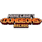 Raw Thrills Minecraft Dungeons Arcade