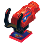 Raw Thrills NERF Arcade