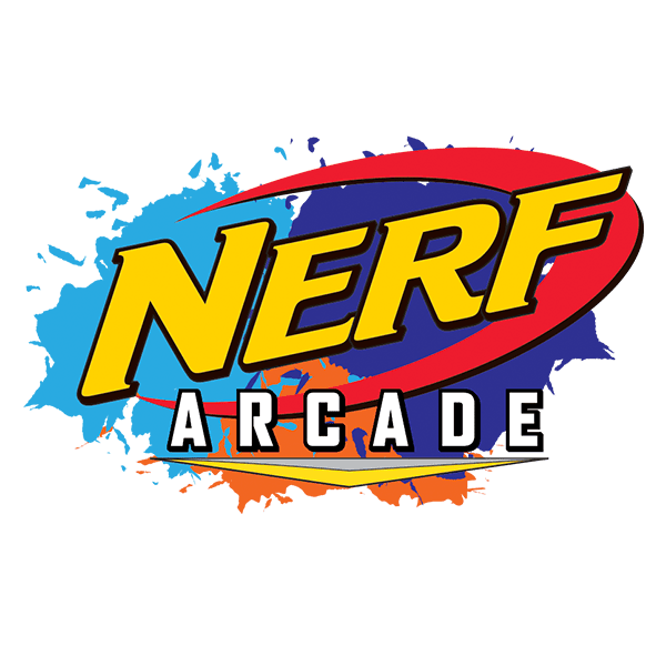 Raw Thrills NERF Arcade