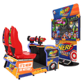 Raw Thrills NERF Arcade