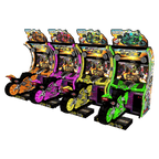 Raw Thrills Super Bikes 3