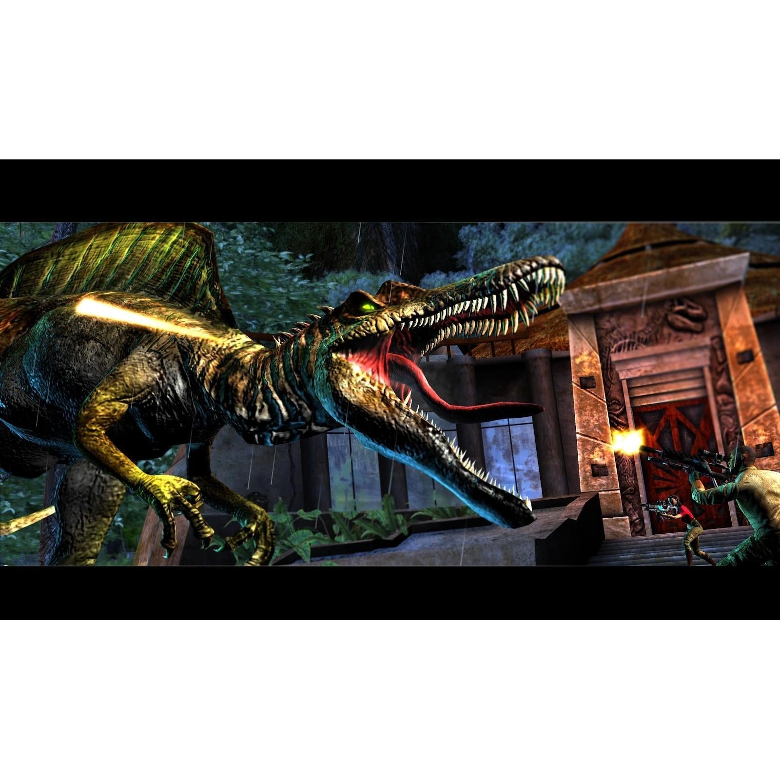 Raw Thrills Jurassic Park Arcade Game