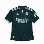 Real Madrid Jersey Away 2026/27