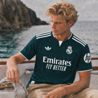 Real Madrid Jersey Away 2026/27