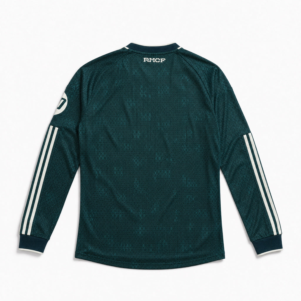 Real Madrid Jersey Away Long 2026/27