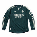 Real Madrid Jersey Away Long 2026/27