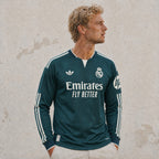 Real Madrid Jersey Away Long 2026/27