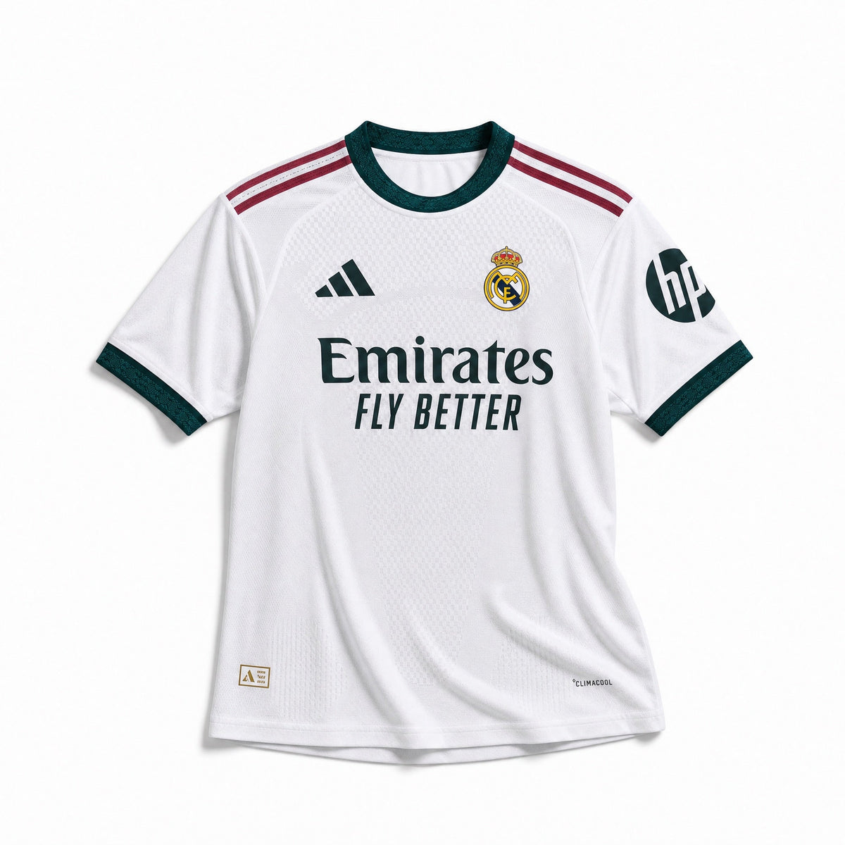 Jersey Mbappé Real Madrid Home 2026/27