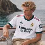 Real Madrid Jersey Home 2026/27