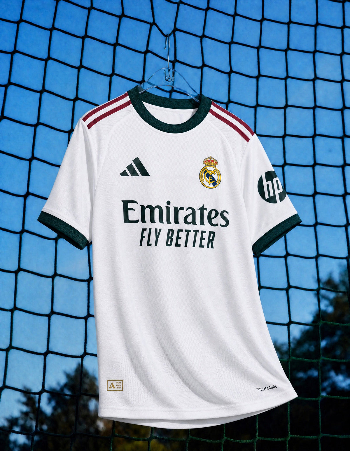 Real Madrid Jersey Home 2026/27