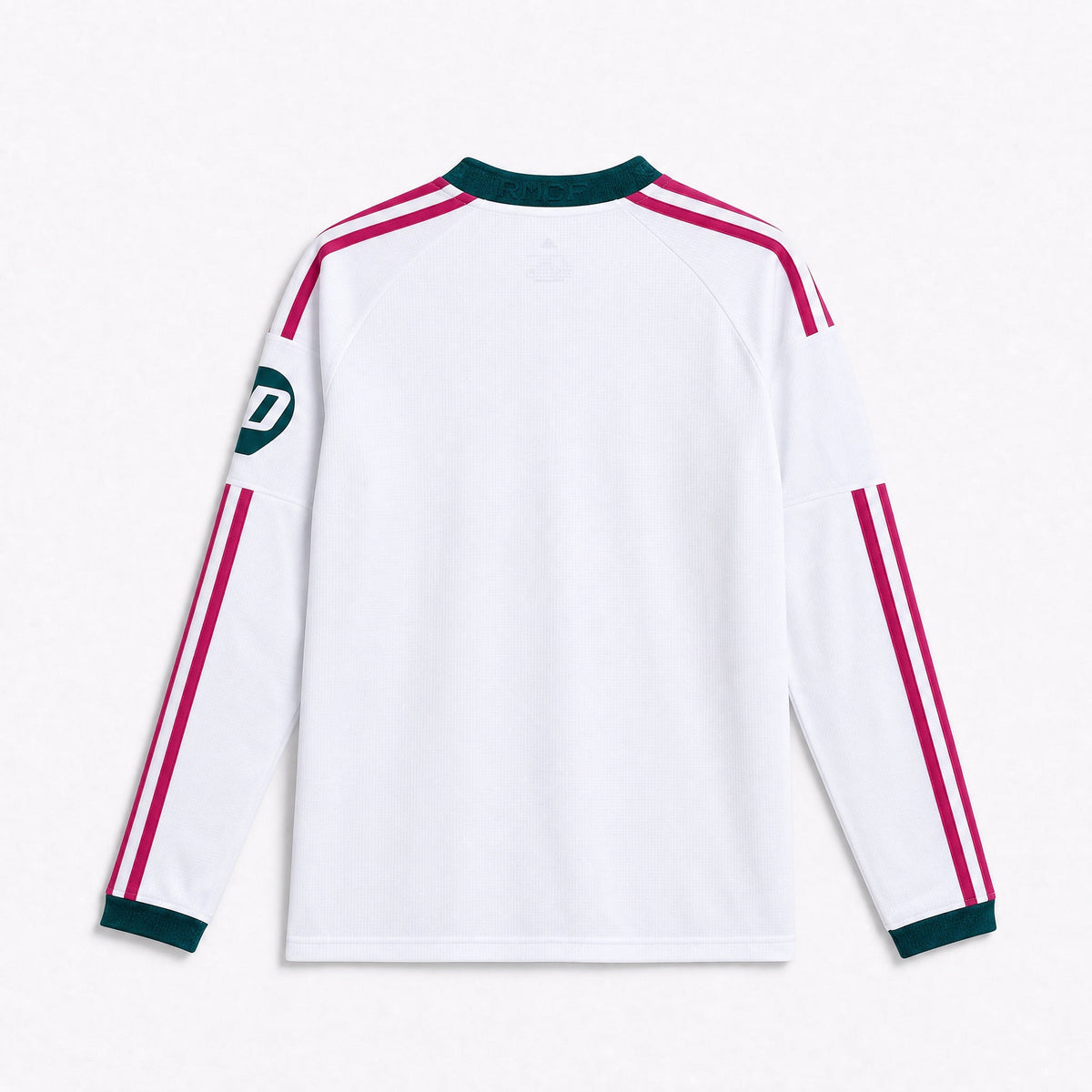 Real Madrid Jersey Home Long 2026/27
