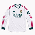 Real Madrid Jersey Home Long 2026/27