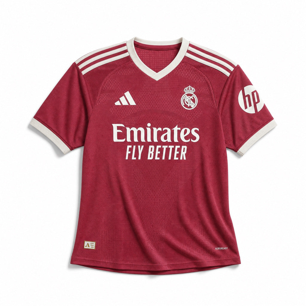 Real Madrid Jersey Third 2026/27