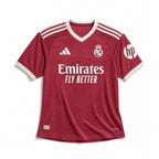 Real Madrid Jersey Third 2026/27