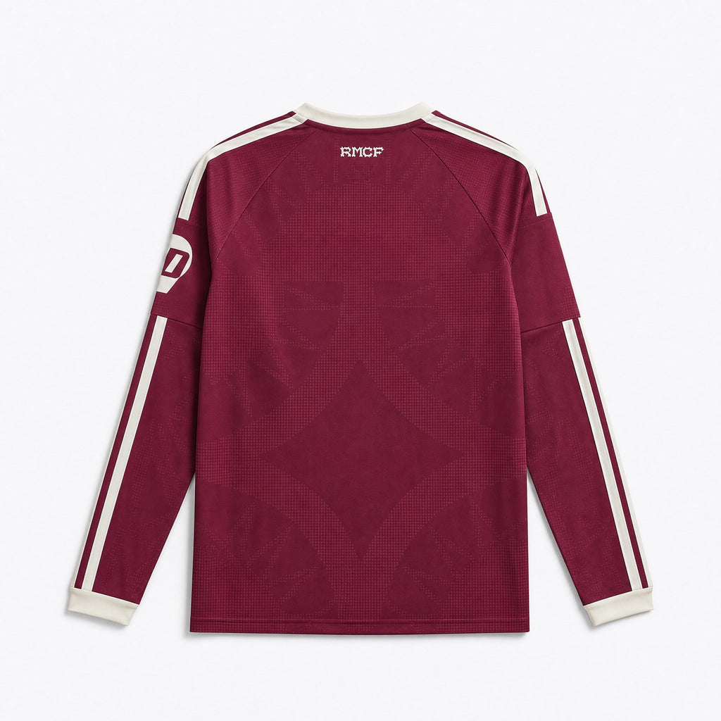 Real Madrid Jersey Third Long 2026/27