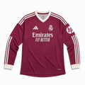 Real Madrid Jersey Third Long 2026/27