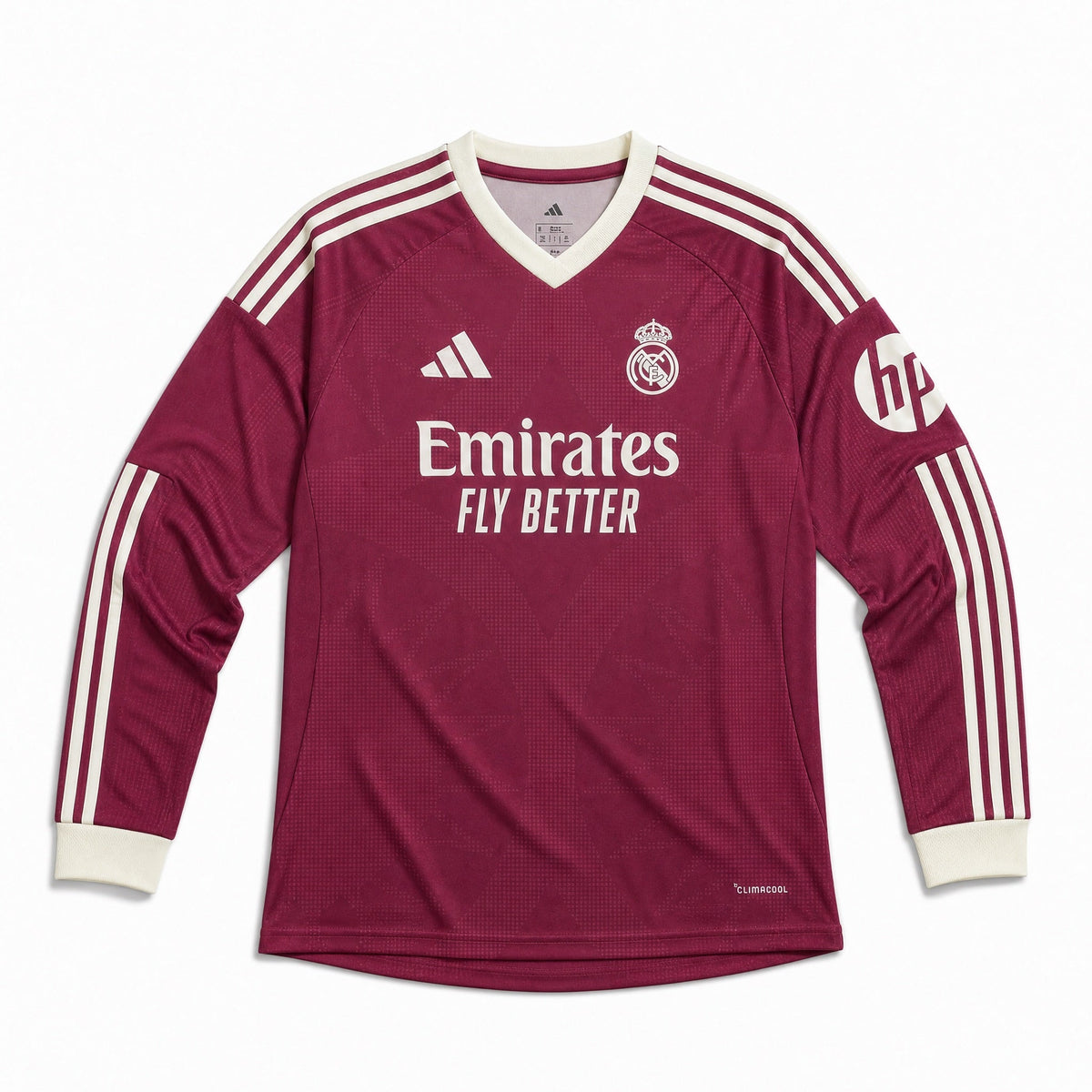 Real Madrid Jersey Third Long 2026/27