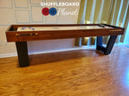 Venture Monaco 9' Shuffleboard Table