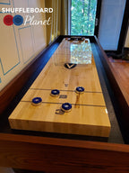 Venture Monaco 9' Shuffleboard Table