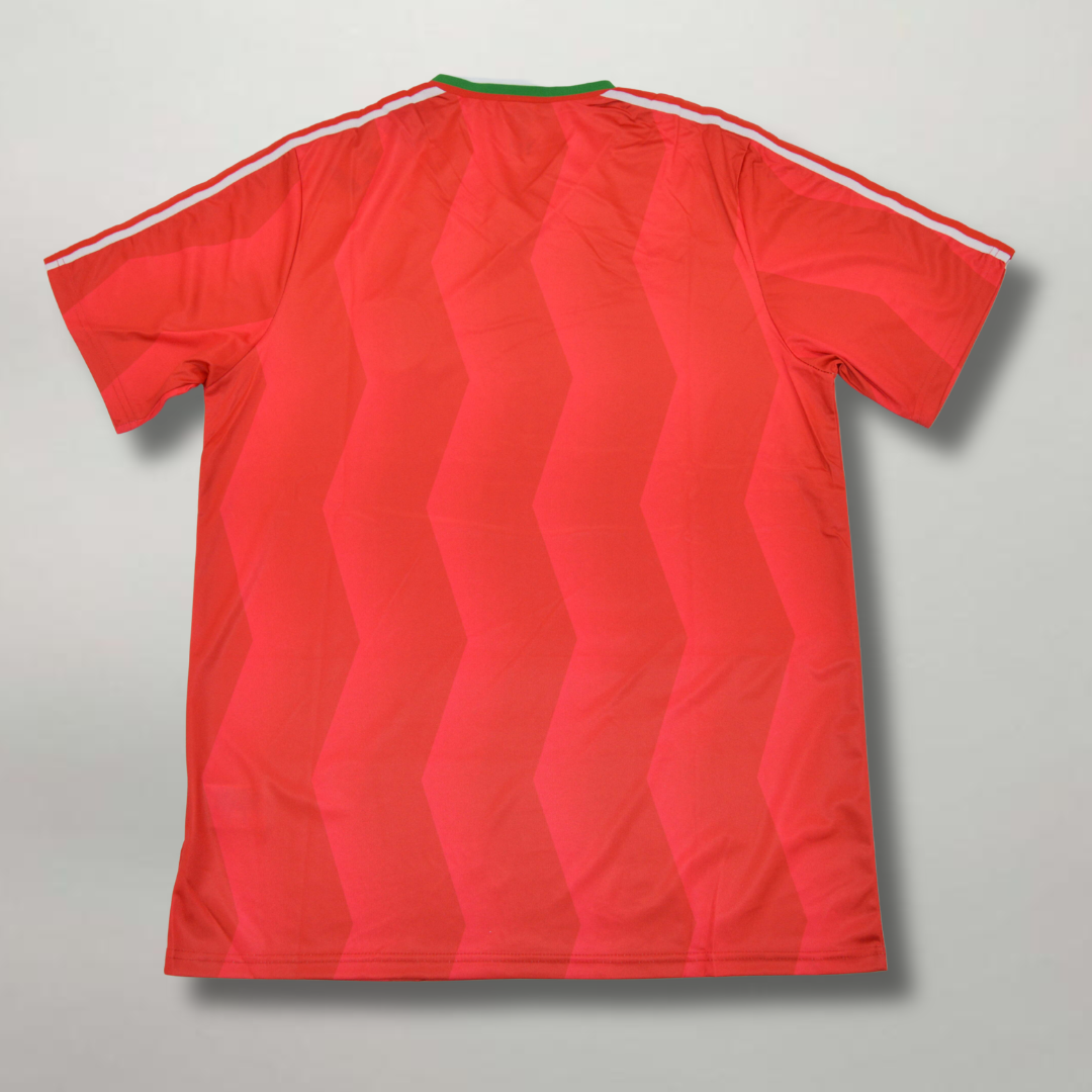 Bulgaria Away Jersey 1986 — image 2