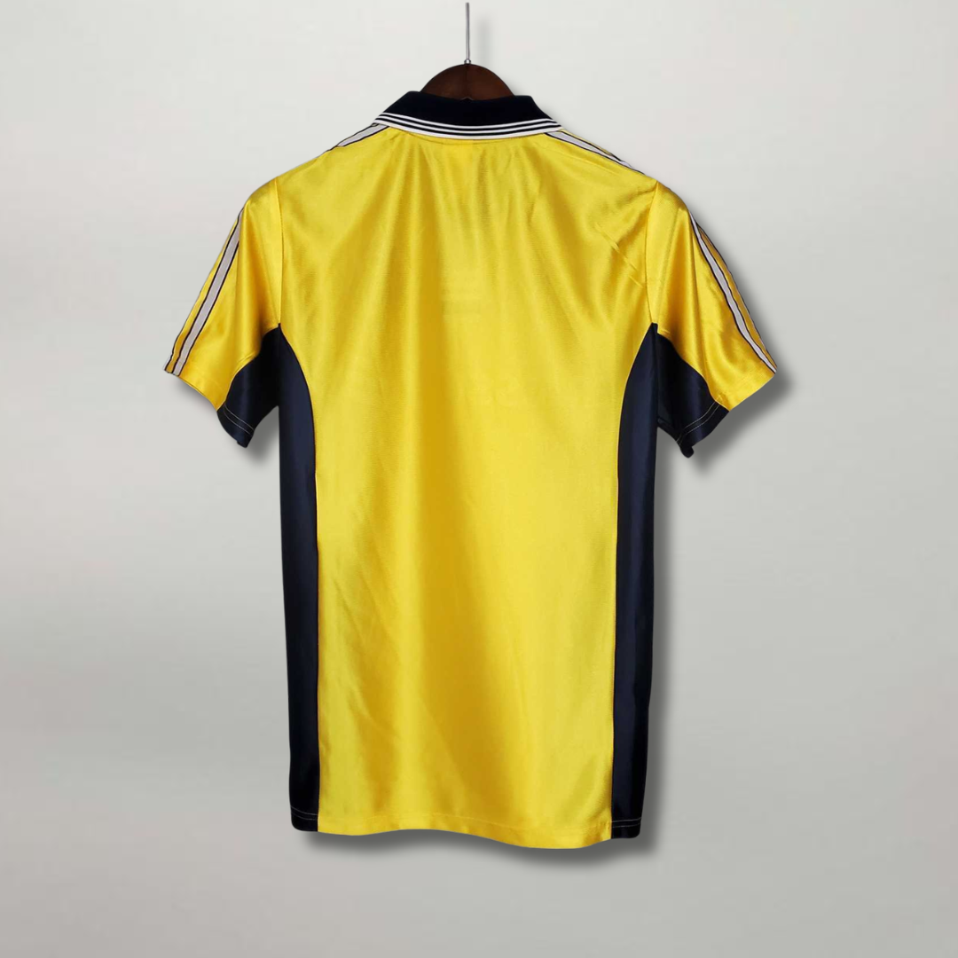 Marseille Away Jersey 1998/99 — image 2
