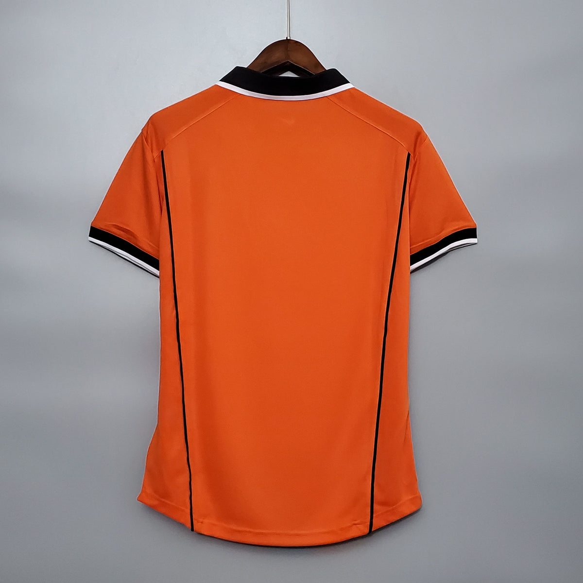 Netherlands 1998 Home Jersey — image 2