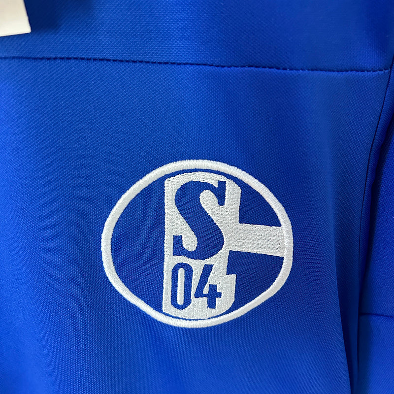 Schalke 04 Home Jersey 2010/11