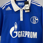 Schalke 04 Home Jersey 2010/11