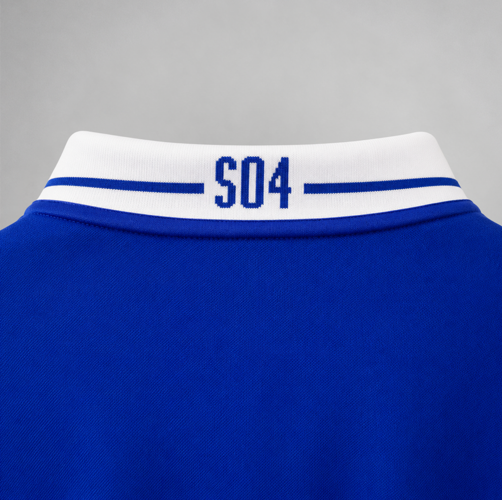 Schalke 04 Home Jersey 2000/02