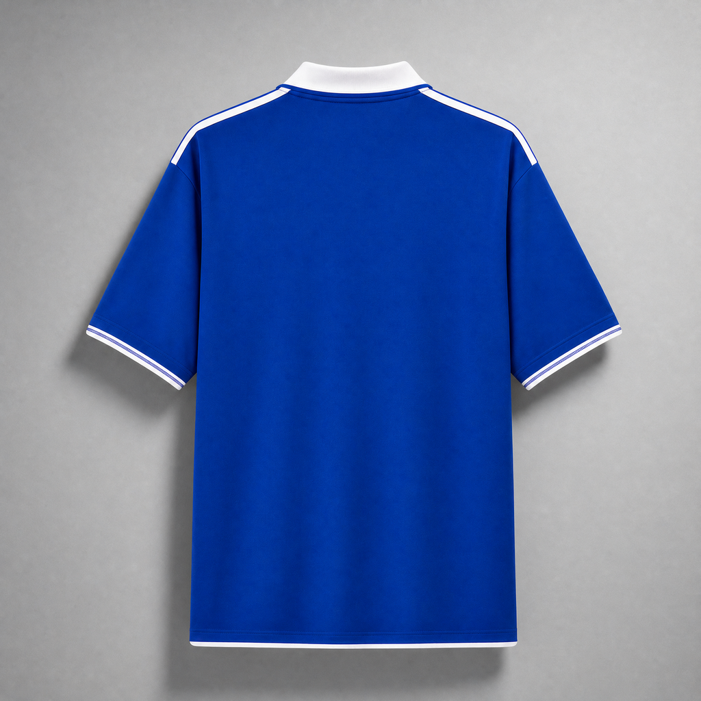 Schalke 04 Home Jersey 2010/11