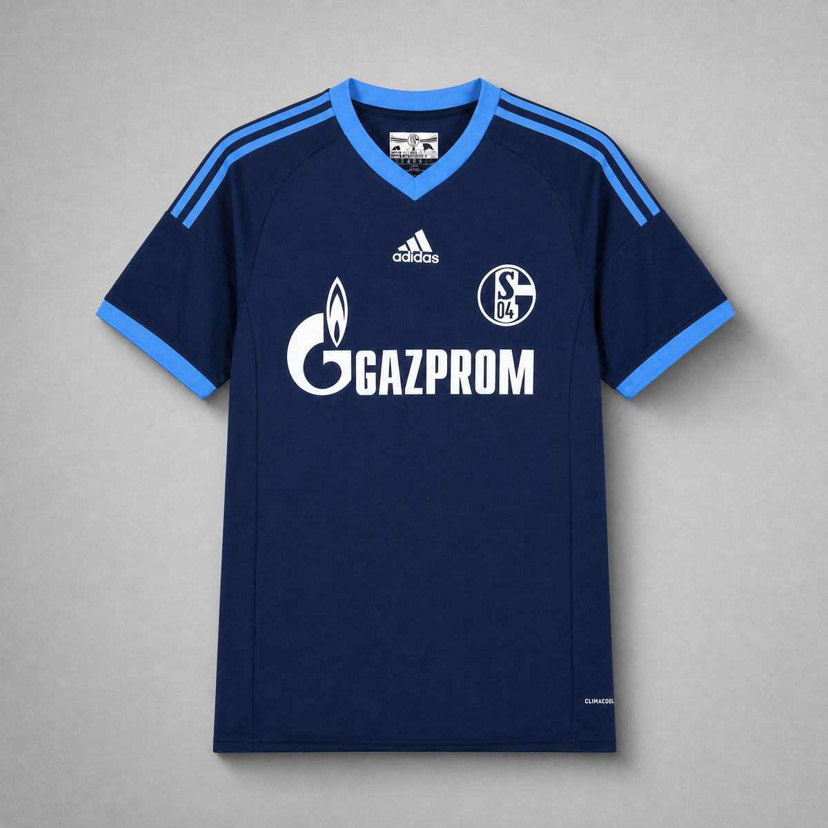 Schalke 04 Away Jersey 2010/11