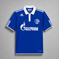 Schalke 04 Home Jersey 2010/11