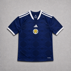 Scotland Jersey Home 2026 World Cup